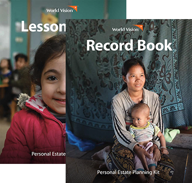 Lesson Book and Record Book